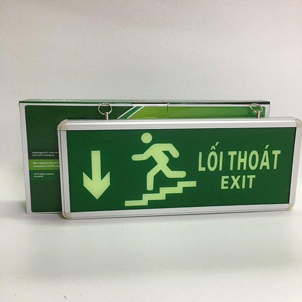 Đèn Exit thoát hiểm